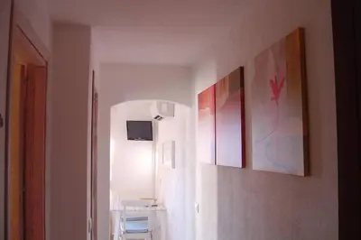 TV o dispositivi per l'intrattenimento presso Casa Fede