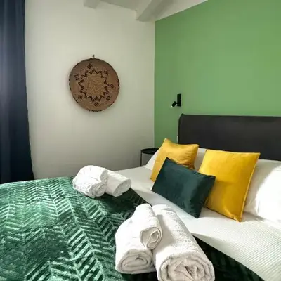 Citroom - green city rooms