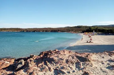 Paesaggio naturale nelle vicinanze della casa vacanze