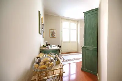 Cibo presso il bed & breakfast o nelle vicinanze