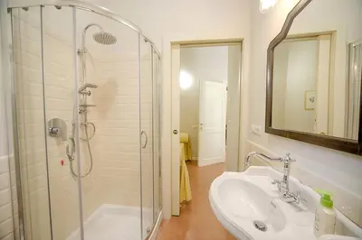 Bagno di B&B A casa di Teresa