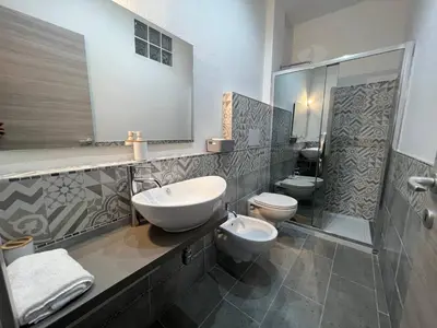 Bagno di A Casa da Mondo