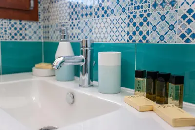 Bagno di La Casa in Collina - affittacamere con vista mare