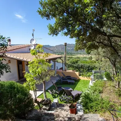 La Casa in Collina - affittacamere con vista mare