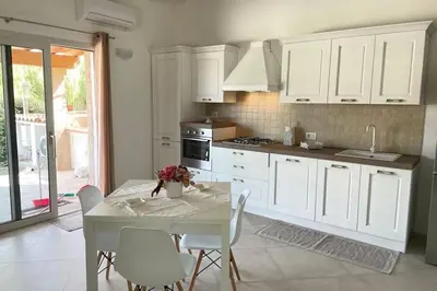 Cucina o angolo cottura di Giorgia&Greta- relax casa vacanze