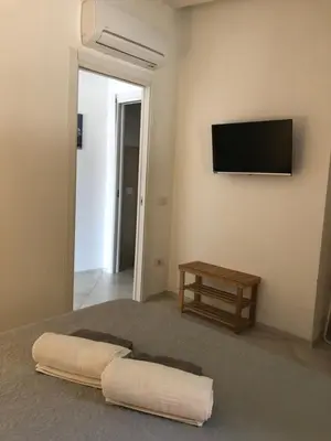 TV o dispositivi per l'intrattenimento presso Giorgia&Greta- relax casa vacanze