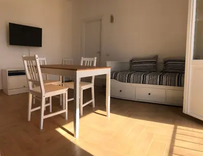 TV o dispositivi per l'intrattenimento presso La Finestra sul Porto Golfo Aranci