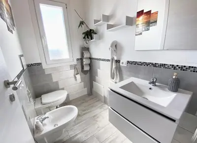 Bagno di La Cuppulata 2 - Stile Mare