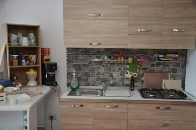 Cucina o angolo cottura di La Cuppulata - Stile Classico