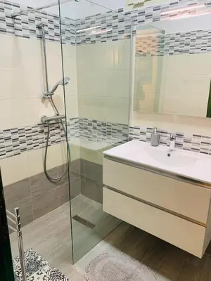 Bagno di Villa Cedrino Orosei