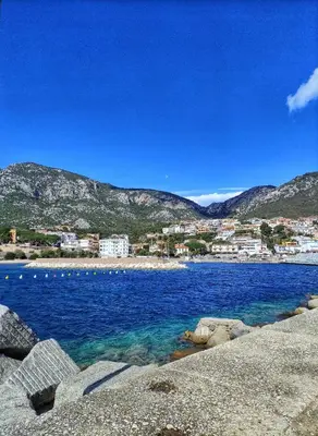 Paesaggio naturale nelle vicinanze dell'appartamento