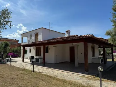 Edificio in cui si trova la casa vacanze
