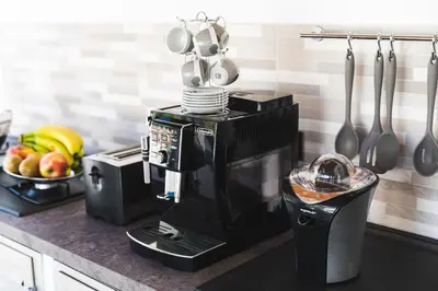 Cucina o angolo cottura di B&B Gonare