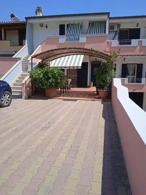 Edificio in cui si trova l'appartamento
