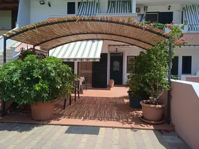 Edificio in cui si trova l'appartamento