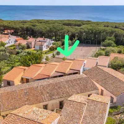 Bilocale a un passo dal mare