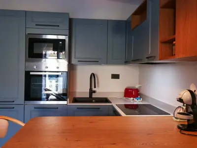 Cucina o angolo cottura di Home Avenue Luxury Townhouse