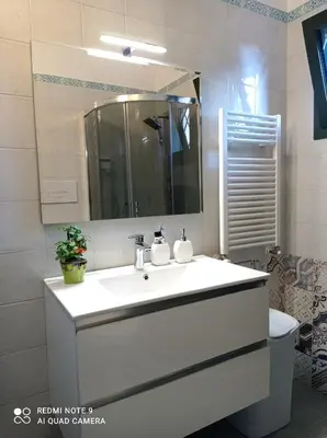 Bagno di Casa del Parco