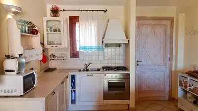 Cucina o angolo cottura di Fiordaliso Aurora