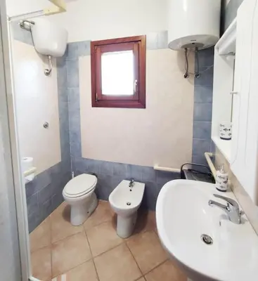 Bagno di Casa Paguro