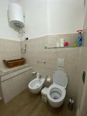 Bagno di La casa di sara