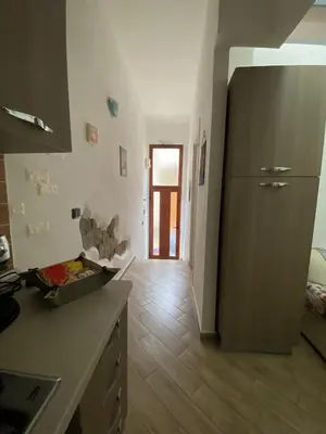 Cucina o angolo cottura di La casa di sara
