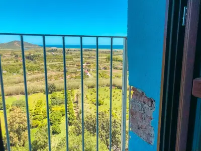 Paesaggio naturale nelle vicinanze dell'appartamento