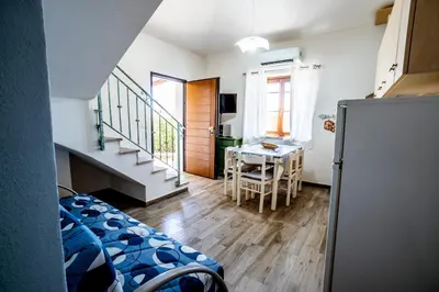 Cucina o angolo cottura di Appartamento La Collinetta LT - PMS CaseVacanze