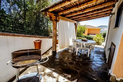 Balcone o terrazza di Appartamento La Collinetta LT - PMS CaseVacanze