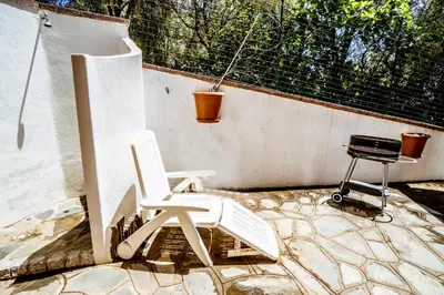 Balcone o terrazza di Appartamento La Collinetta LT - PMS CaseVacanze