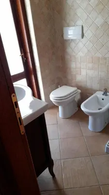 Bagno di APPARTAMENTI BELLA VISTA SU TAVOLARA