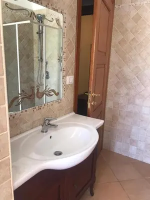 Bagno di APPARTAMENTI BELLA VISTA SU TAVOLARA