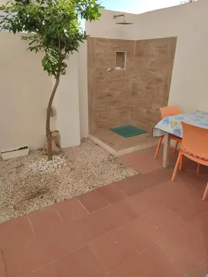 Patio o area all'aperto di Casa Patrizia