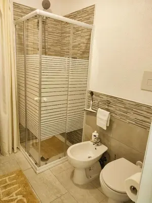 Bagno di Casa Patrizia