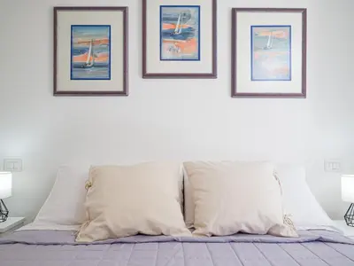 Letto o letti in una camera di WLofts 13 by Klodge
