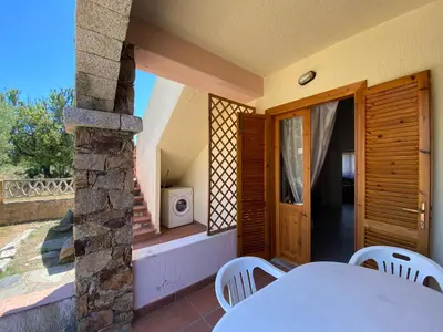 Balcone o terrazza di Il Vecchio Pozzo