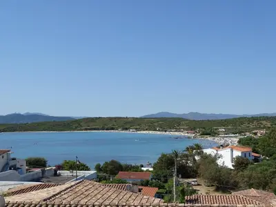 Paesaggio naturale nelle vicinanze della casa vacanze
