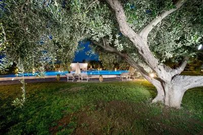 Piscina di Orosei Summer Holidays - Cala del Turco green house o nelle vicinanze