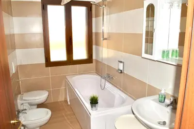 Bagno di Verba Mundi Guest House