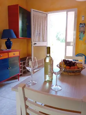 Planimetria di Casa vacanze Wally a Posada, Sardegna