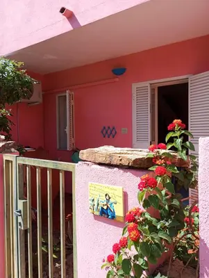 Balcone o terrazza di Casa vacanze Wally a Posada, Sardegna