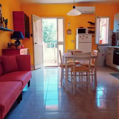 Casa vacanze Wally a Posada