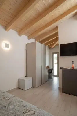 TV o dispositivi per l'intrattenimento presso Theodore Rooms