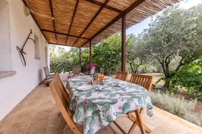 Giardino di Casa Giulia - vacanze a Olbia