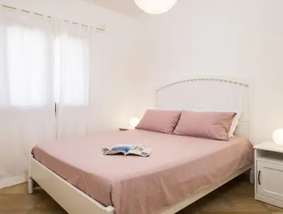 Letto o letti in una camera di Myrsine 7S - Klodge