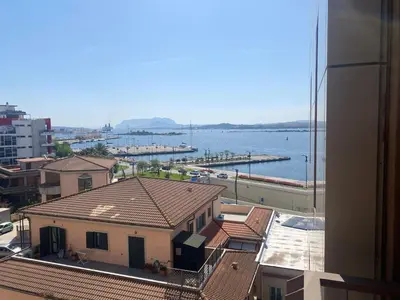 Paesaggio naturale nelle vicinanze dell'appartamento