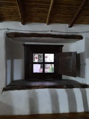 Planimetria di Domo Sedda