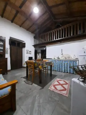 Planimetria di Domo Sedda