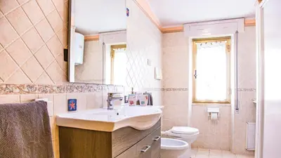 Bagno di Casa Lucia Relax