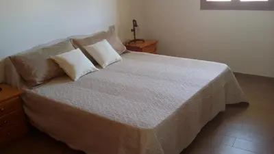Letto o letti in una camera di Affittacamere Dolci Notti